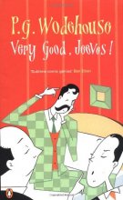 Cover art for Very Good, Jeeves!