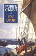 Cover art for Post Captain (Aubrey/Maturin Novels, 2) (Book 2)