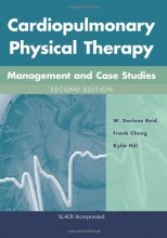Cover art for Cardiopulmonary Physical Therapy: Management and Case Studies