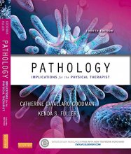Cover art for Pathology: Implications for the Physical Therapist, 4e