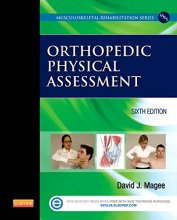 Cover art for Orthopedic Physical Assessment (Orthopedic Physical Assessment (Magee))