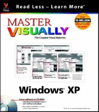 Cover art for Master VISUALLY Windows XP (Visual Read Less, Learn More)