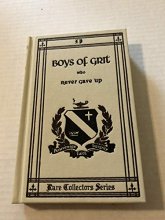 Cover art for Boys of Grit Who Never Gave Up (Rare Collector's Series) (Rare Collector's Series)