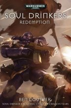Cover art for The Soul Drinkers: Redemption (1)