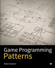 Cover art for Game Programming Patterns