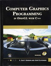 Cover art for Computer Graphics Programming in OpenGL with C++