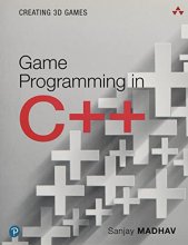 Cover art for Game Programming in C++: Creating 3D Games (Game Design)