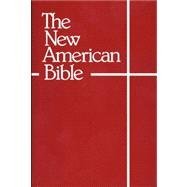 Cover art for New American Bible: Revised New Testament, Greenland, Softcover, Red