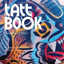 Cover art for Tatt Book: Visionaries of Tattoo
