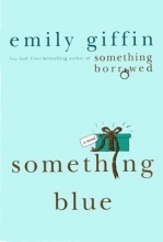 Cover art for Something Blue