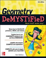 Cover art for Geometry DeMYSTiFieD, 2nd Edition