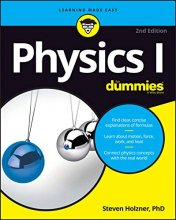 Cover art for Physics I For Dummies (For Dummies (Math & Science))