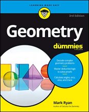 Cover art for Geometry For Dummies