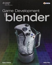 Cover art for Game Development with Blender