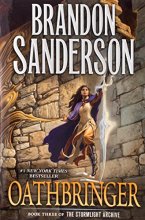 Cover art for Oathbringer (Stormlight Archive #3)