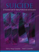 Cover art for Suicide: An Essential Guide for Helping Professionals and Educators