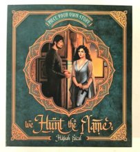 Cover art for We Hunt the Flame Puzzle Story (Illumicrate Exclusive)