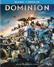 Cover art for Dominion: Season Two [Blu-ray]