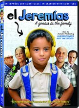 Cover art for El Jeremias