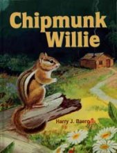 Cover art for Chipmunk Willie