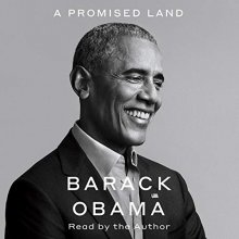 Cover art for A Promised Land