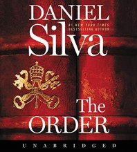 Cover art for The Order CD: A Novel (Gabriel Allon, 20)