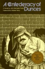 Cover art for A Confederacy of Dunces