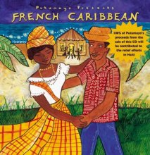 Cover art for French Caribbean