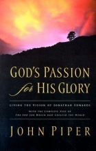 Cover art for Gods Passion for His Glory