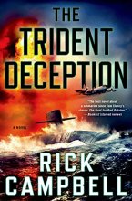 Cover art for The Trident Deception: A Novel (Trident Deception Series, 1)