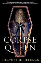 Cover art for The Corpse Queen