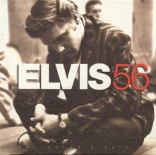 Cover art for Elvis 56