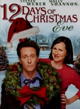 Cover art for The 12 Days of Christmas Eve