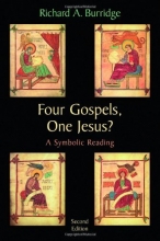 Cover art for Four Gospels, One Jesus?: A Symbolic Reading