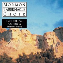 Cover art for God Bless America
