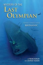 Cover art for Mystery of the Last Olympian: Titanic's Tragic Sister Britannic