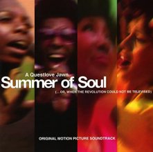 Cover art for Summer Of Soul (...Or, When The Revolution Could Not Be Televised) Original Motion Picture Soundtrack