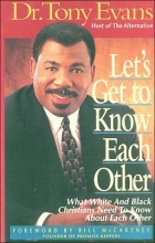 Cover art for Let's Get to Know Each Other