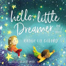 Cover art for Hello, Little Dreamer for Little Ones