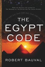 Cover art for The Egypt Code
