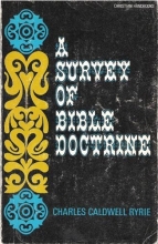 Cover art for Survey of Bible Doctrine