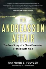 Cover art for The Andreasson Affair: The True Story of a Close Encounter of the Fourth Kind