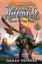 Cover art for Heart of the Land (Spirit Animals: Fall of the Beasts, Book 5) (5)