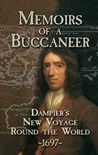 Cover art for Memoirs of a Buccaneer: Dampier's New Voyage Round the World, 1697 (Dover Maritime)