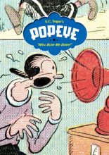 Cover art for Popeye, Vol. 2: Well Blow Me Down!
