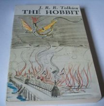 Cover art for The Hobbit