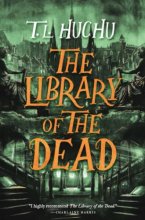Cover art for Library of the Dead (Edinburgh Nights, 1)