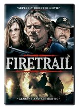 Cover art for Firetrail