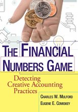 Cover art for The Financial Numbers Game: Detecting Creative Accounting Practices