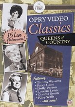 Cover art for Grand Ole Opry Video Collection: Queens